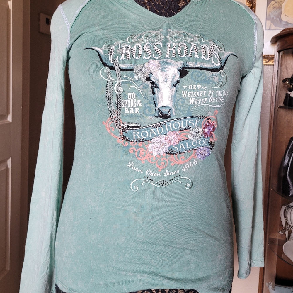 Women's Western Panhandle long sleeve